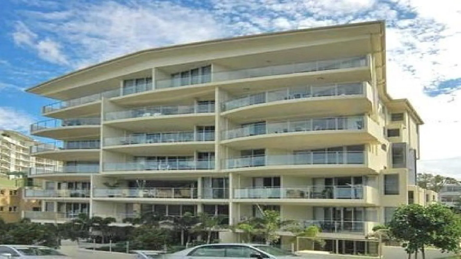 Seabourn Unit 502 Apartamento Caloundra