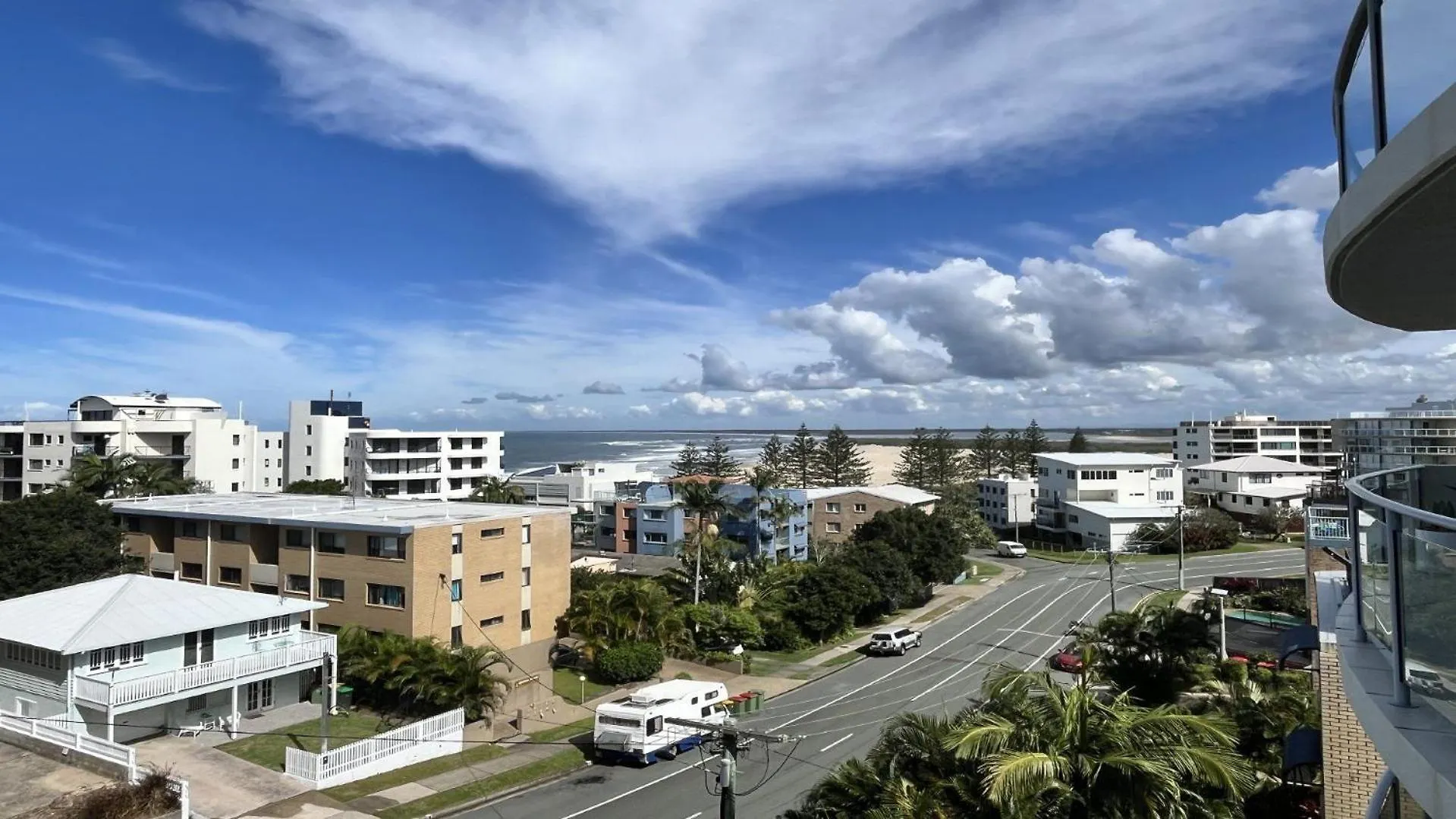 Seabourn Unit 502 Apartamento Caloundra